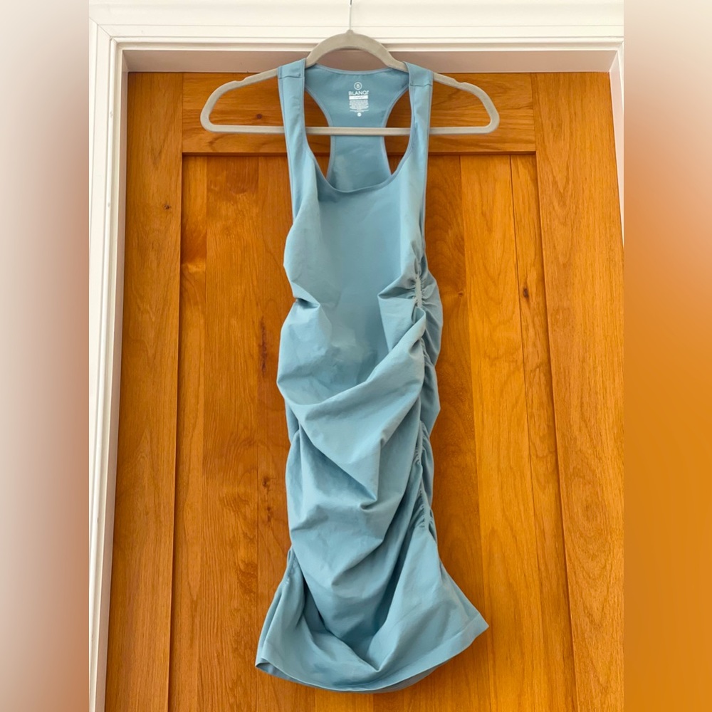 Blanqi Racerback dress